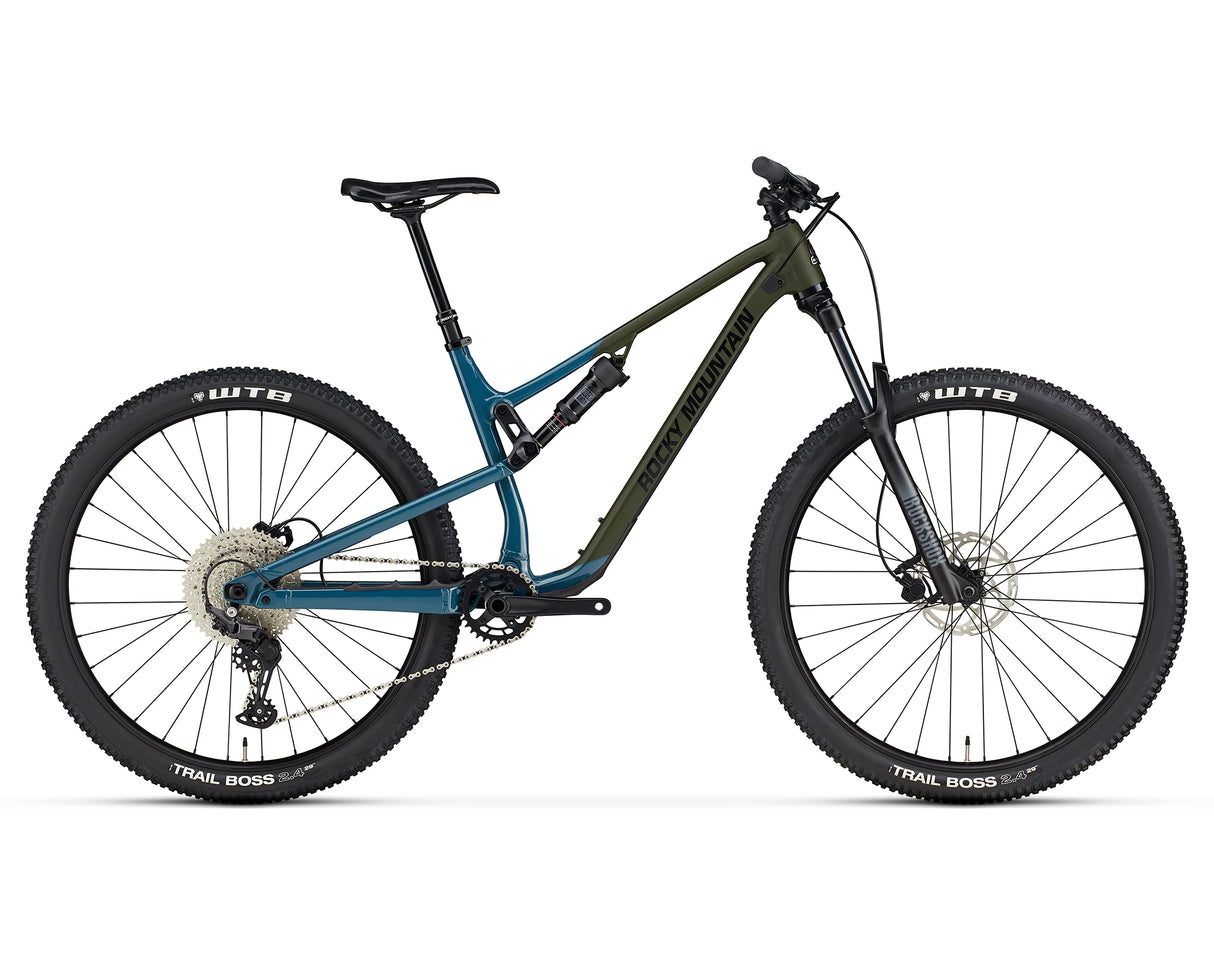 Rocky Mountain Instinct A10 Alloy (2022)
