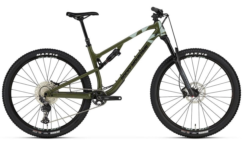 Rocky Mountain Toonie Dropper Post Review Rocky Mountain Element