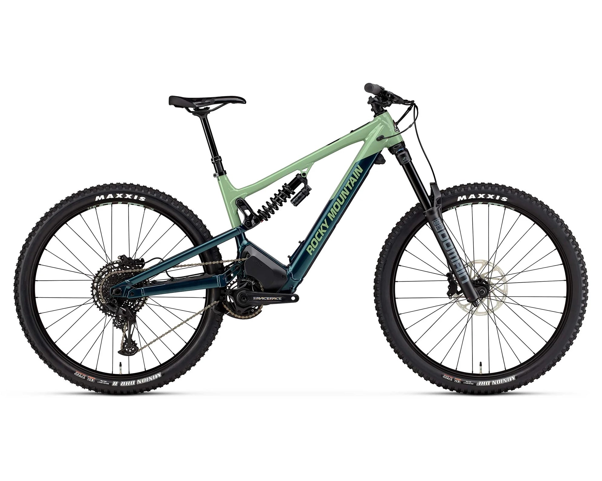 Rocky Mountain Altitude Powerplay A30 Alloy (2024) (CS)