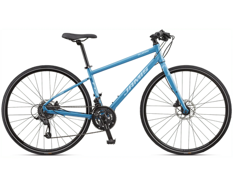 Womens | Alloy w/ Carbon Fork | Shimano 9-speed | Hydraulic Disc Brake