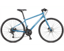 Womens | Alloy w/ Carbon Fork | Shimano 9-speed | Hydraulic Disc Brake