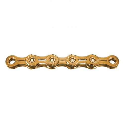 Chain 11 Speed KMC X11SL Narrow 1/2" x 11/128" Gold 116L