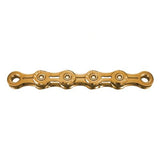 Chain 11 Speed KMC X11SL Narrow 1/2" x 11/128" Gold 116L