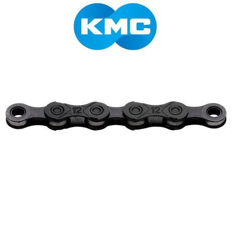 Chain 12 Speed KMC X12 1/2" x 11/128" 126L Black