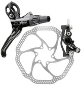 SRAM Avid Elixir 9 Trail Carbon Brake Lever with Hydraulic Brake Caliper - Rear (New, Take-off)