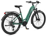 XDS Advance 600 Step Thru