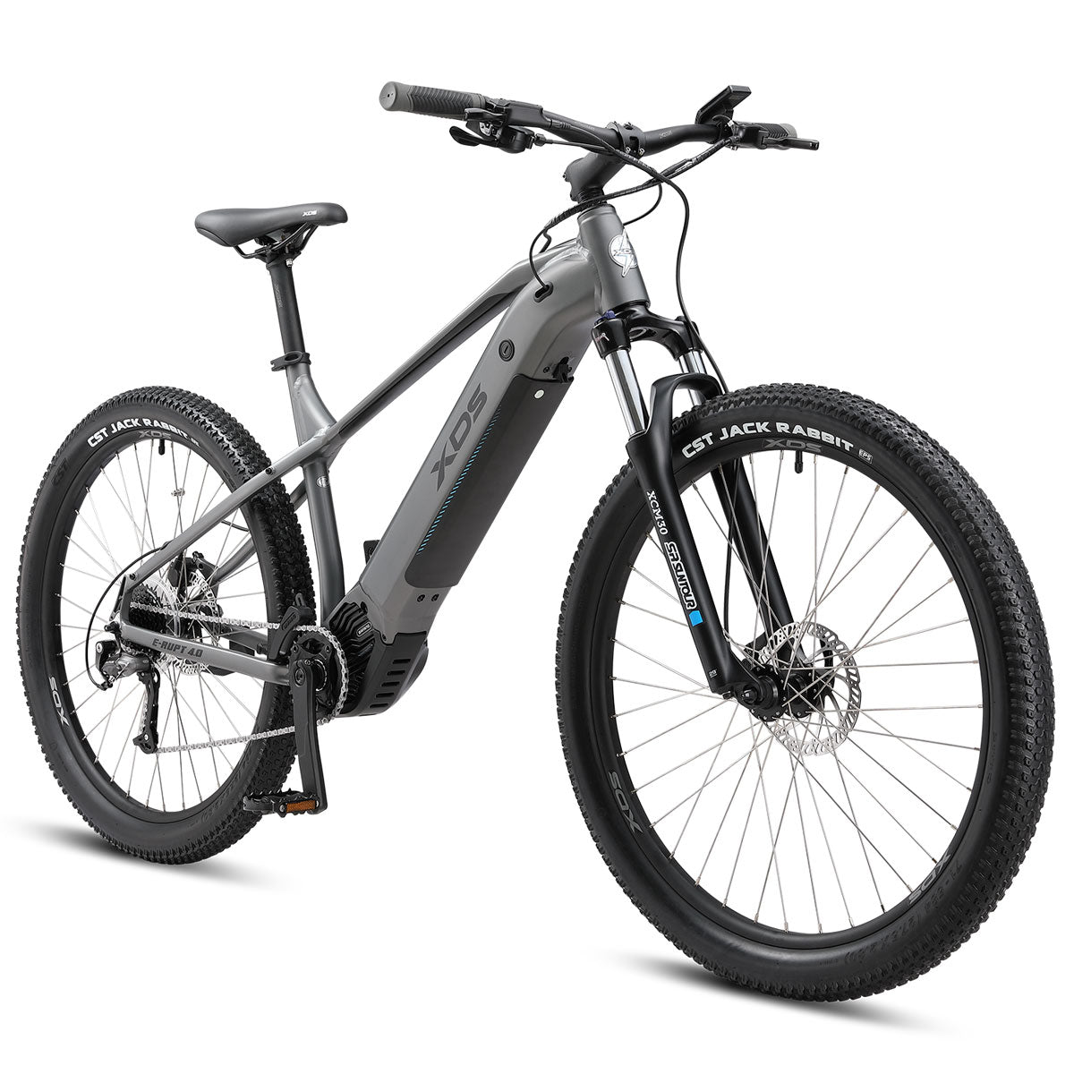 E-Bike XDS E-Rupt 4.0