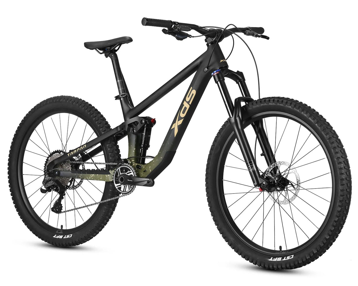 XDS Tarpan 27.5
