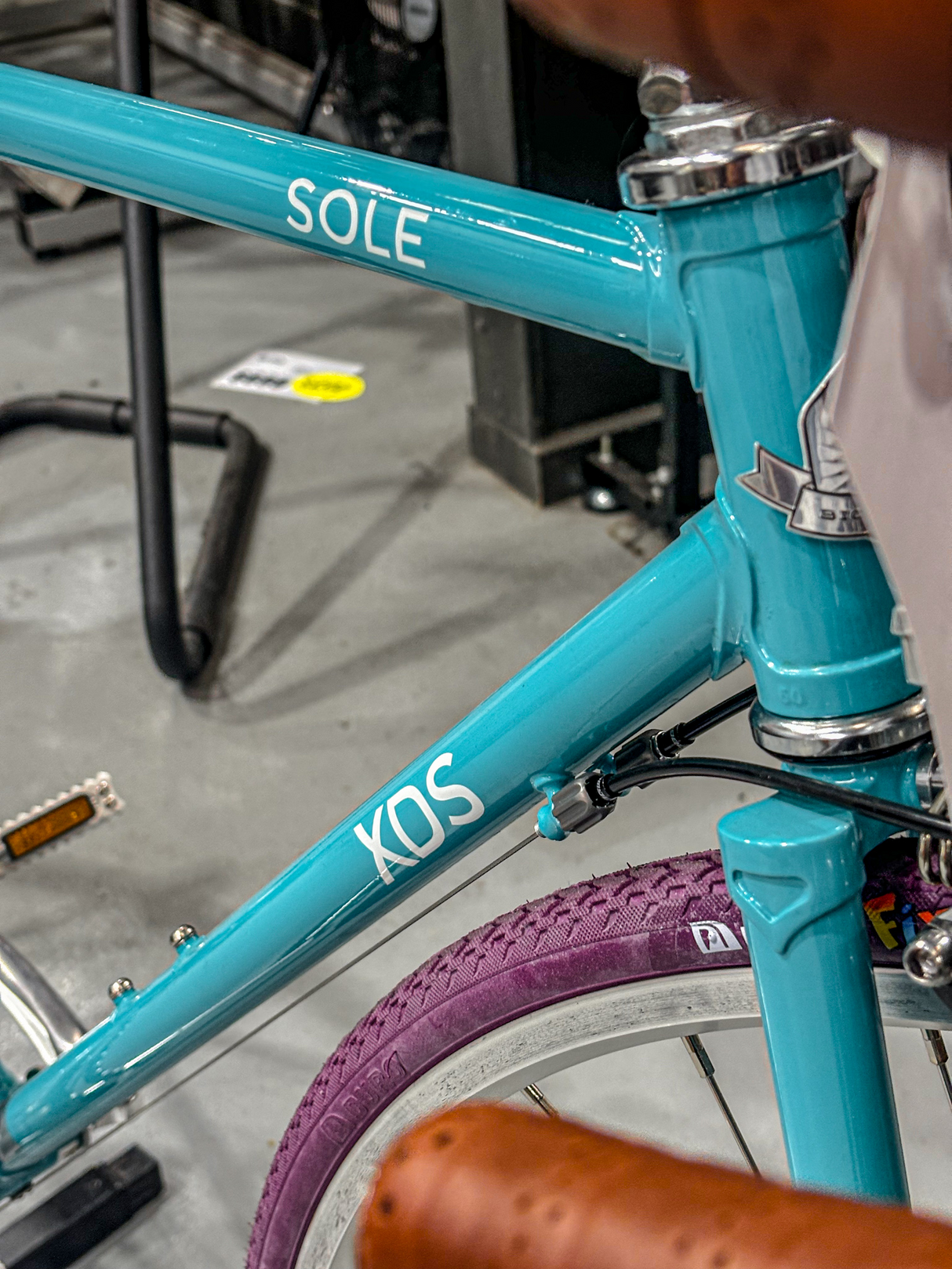 XDS Sole