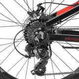 24" XDS Strike Disc 21-Speed