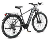 XDS Advance 600 Electric Bike oblique rear