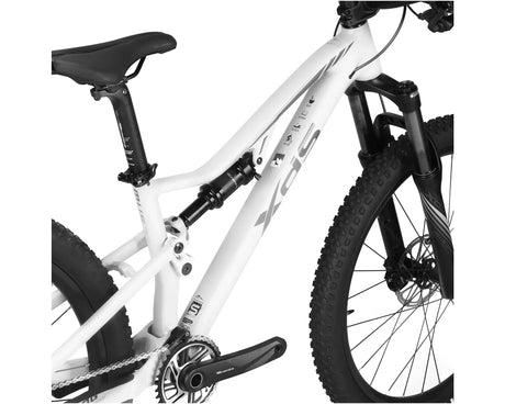 XDS Mustang 26" Kids' Mountain Bike side