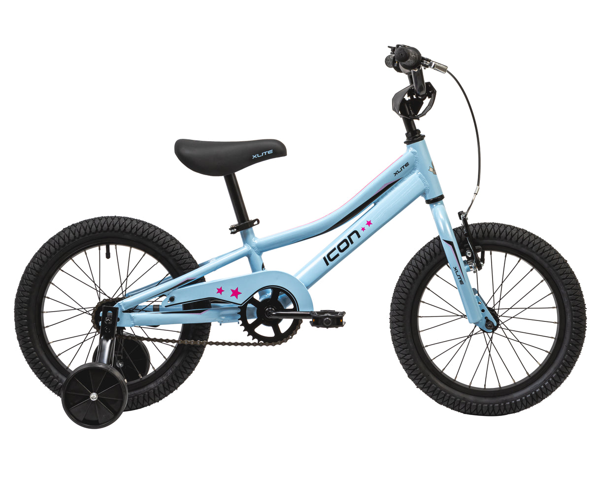 XDS X-Lite 16" Girls Bike Blue