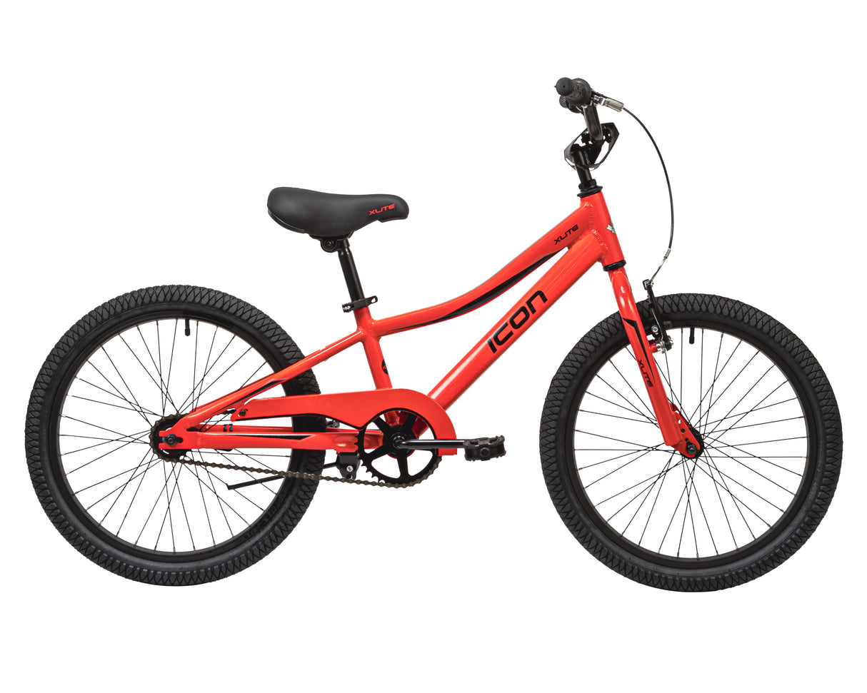 XDS X-Lite 20" Boys Bike Red