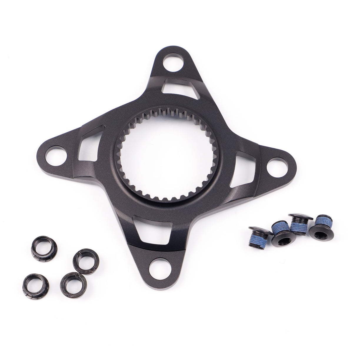 Amflow Avinox Spider & Mounting Plate