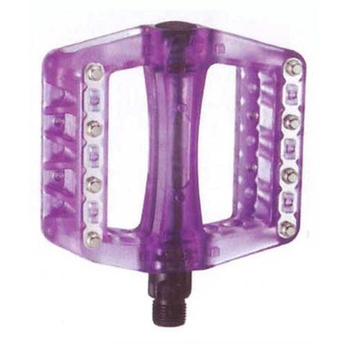 X-Tech BMX Flat Pedals