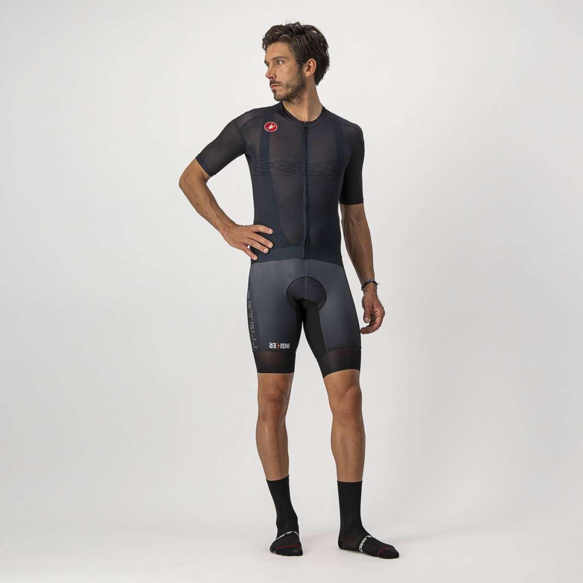 Castelli Mens Insider Jersey