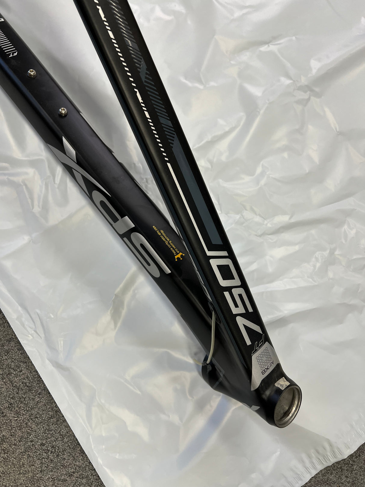 XDS FT750 MTB Frameset S 15"