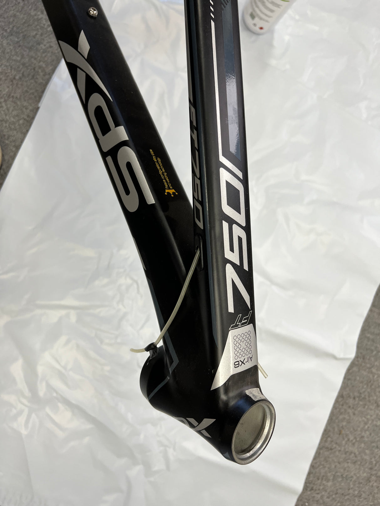 XDS FT750 MTB Frameset S 15"
