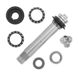 Axle Front Shimano HB-9000 Complete Axle Kit