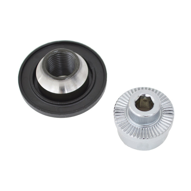 Hub Axle Cone Shimano 105 FH-5800 Rear Left Lock Nut Unit