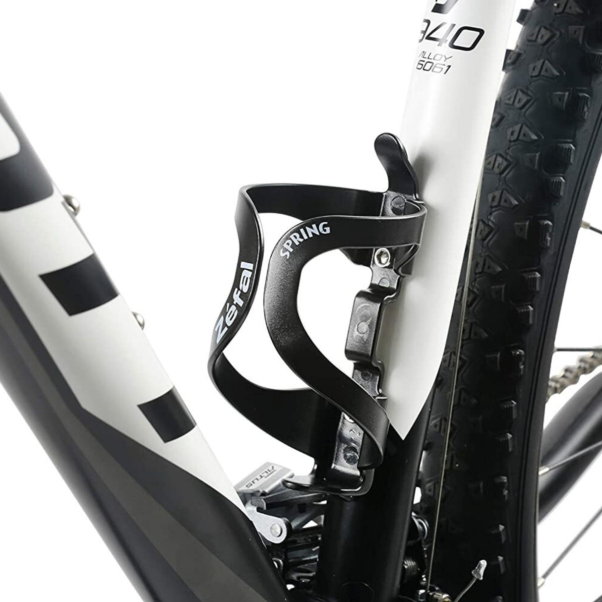 Zefal Spring Bottle Cage