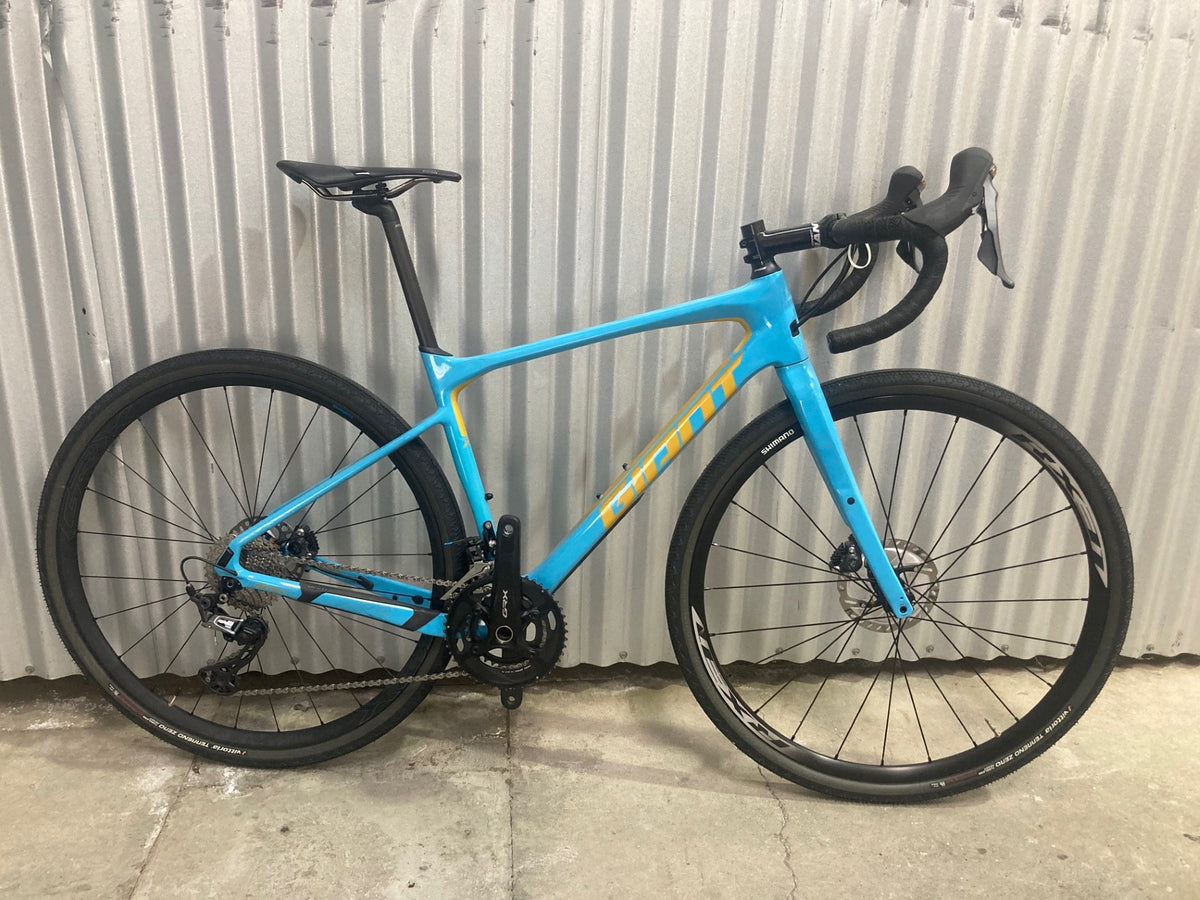 SH0001 Giant Revolt Advanced Blue Small