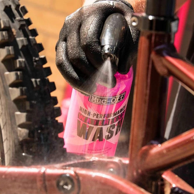 Muc-Off E-Bike Waterless Wash 750mL