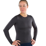 Pearl Izumi Womens Merino Long Sleeve Base Layer