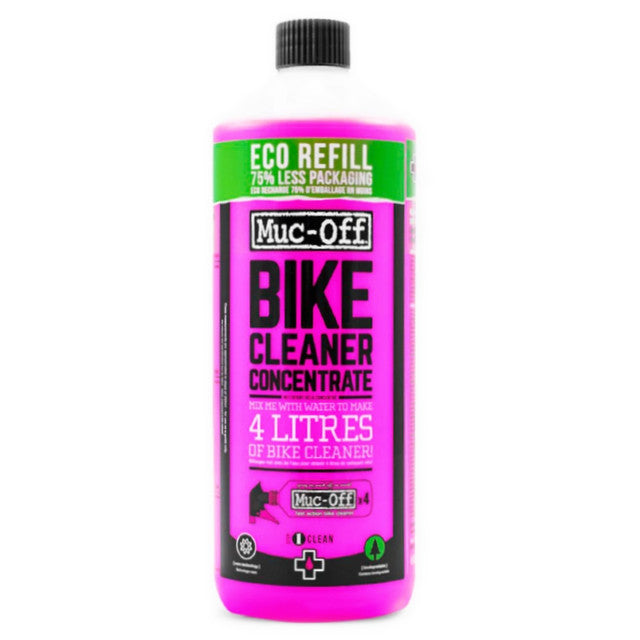 Muc-Off Nano Tech Cleaner Concentrate 1L