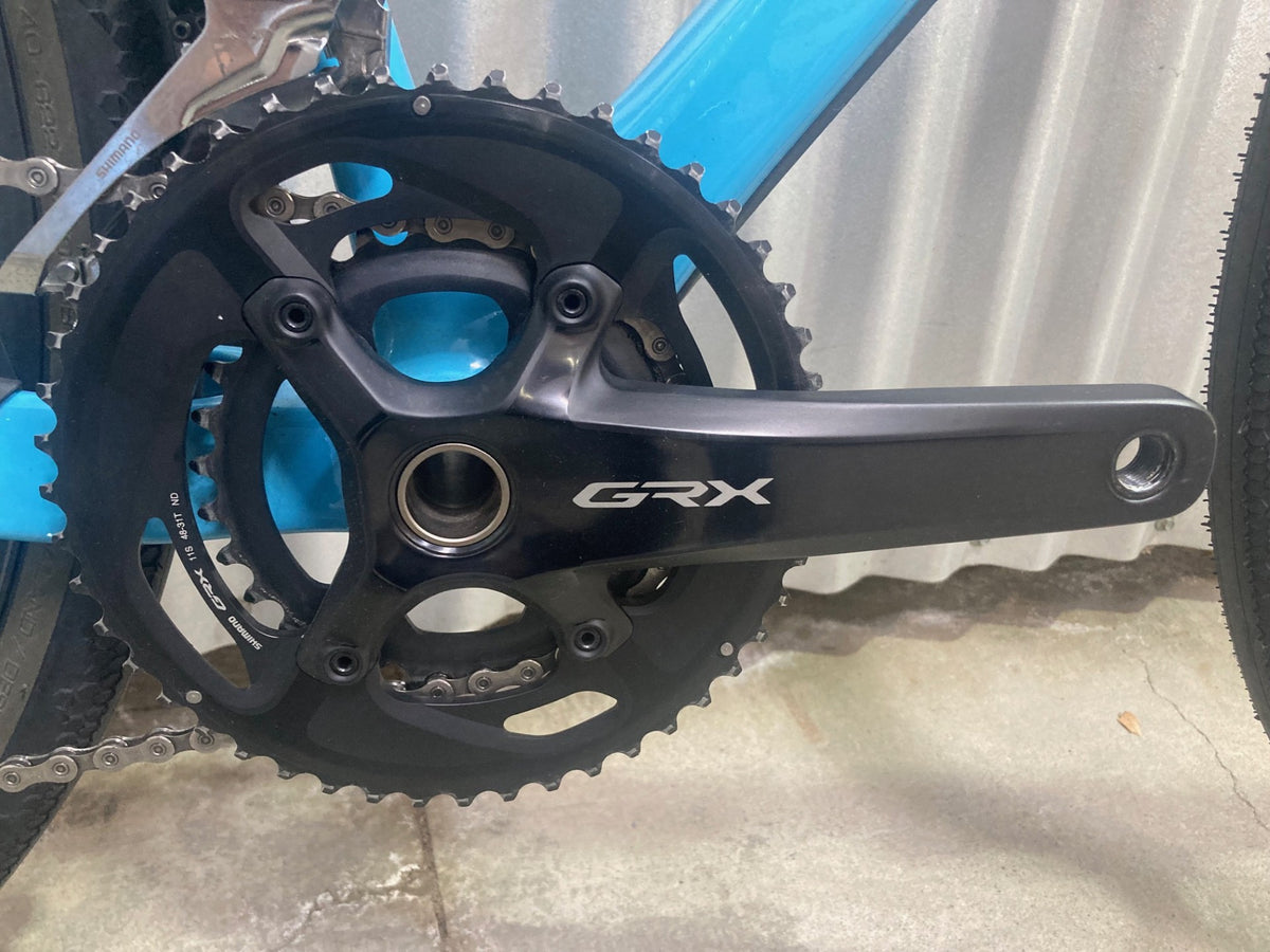 SH0001 Giant Revolt Advanced Blue Small