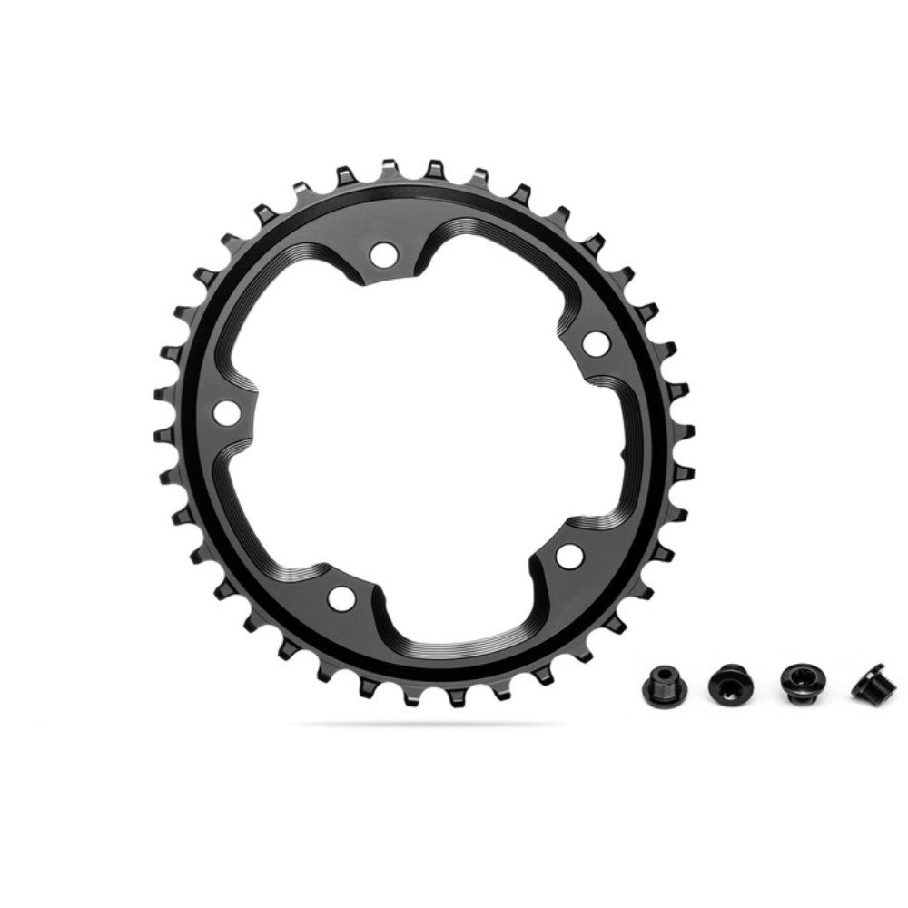 Chainring AbsoluteBLACK Cyclocross 1X 110BCD 5 Bolt Oval