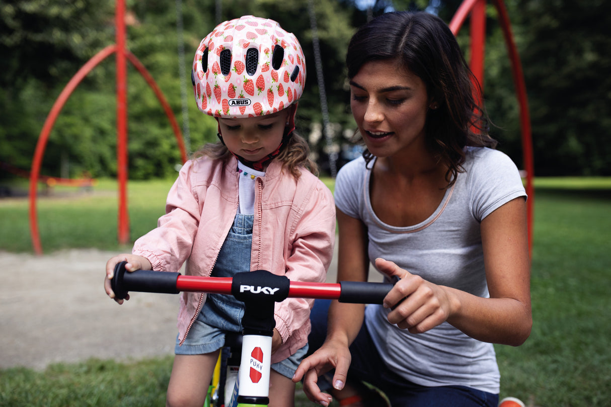 Abus Smiley 2.0 Kids Helmet