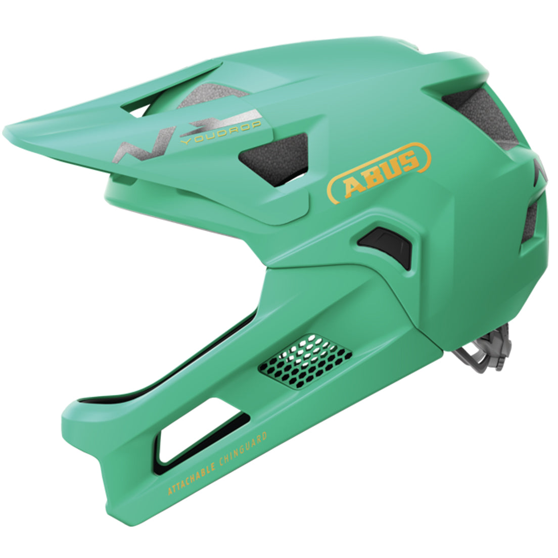 Abus Youdrop Kids Full Face Helmet