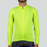 Bellwether Mens Sol-Air 40+ 2.0 Long Sleeve Jersey
