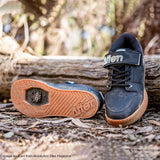 Afton Vectal 2.0 MTB Shoes - Black/Gum