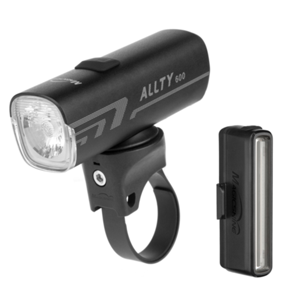 Magicshine Allty 600/SeeMee 30 V2 Light Set