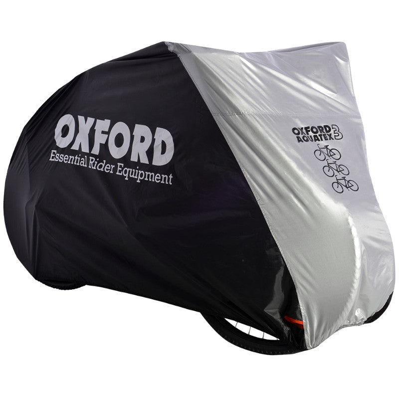 Oxford Aquatex Bike Cover - 3 Bike