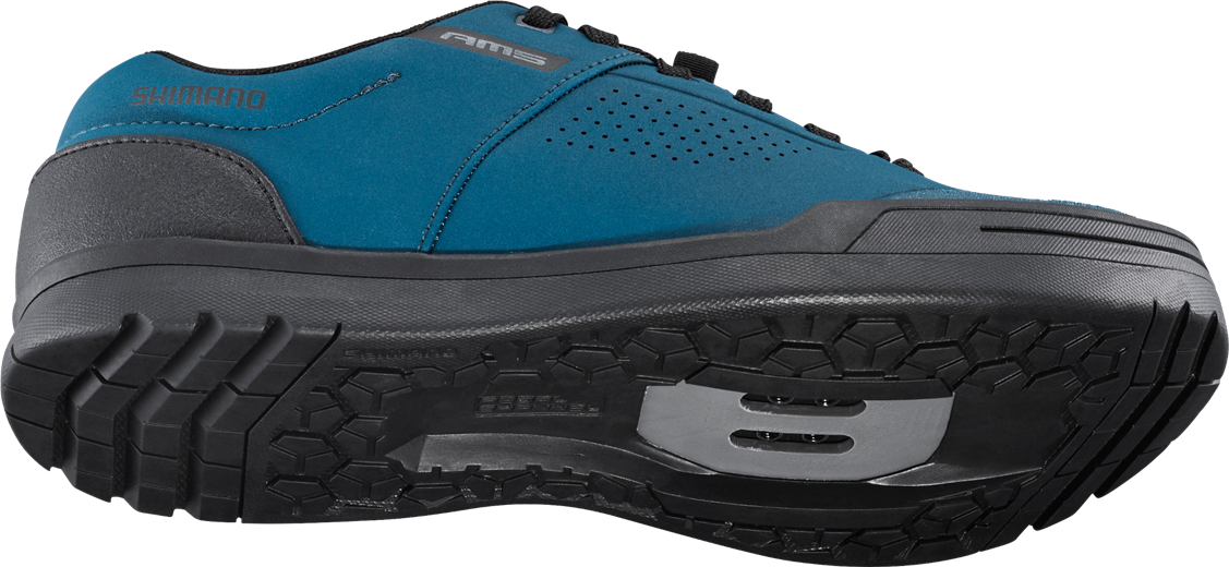 Shimano AM503 Womens MTB Shoes - Blue