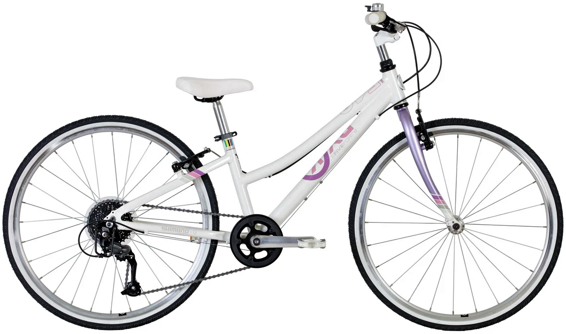 24" BYK E-540x9 Girls 9-Speed