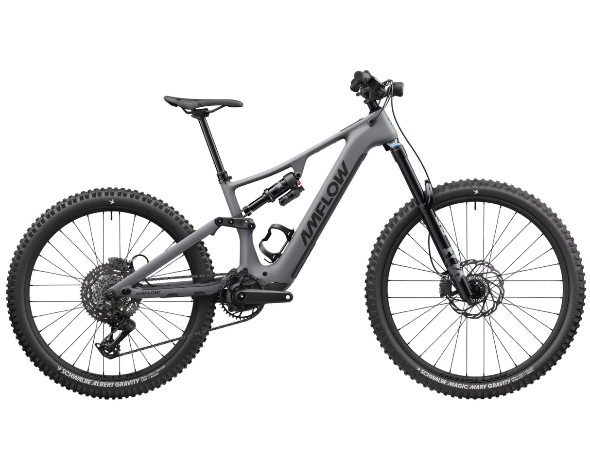 Amflow PR Carbon Pro Electric Mountain Bike