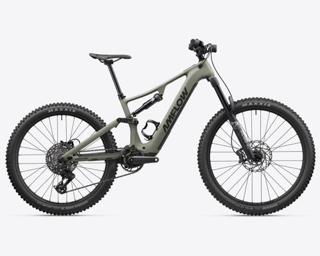 Amflow PR Cabron Electric Mountain Bike