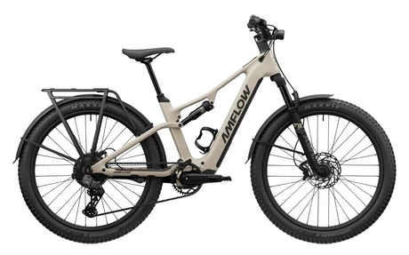 Amflow TL Carbon electric bike