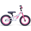 Apollo Neo Jr. 12 kids balance bike in pink