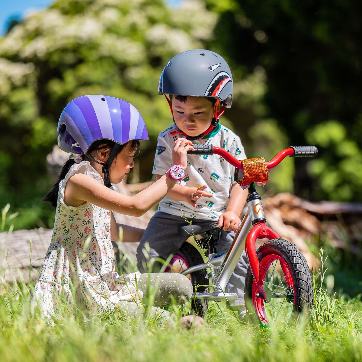 12" Apollo Neo Jr Balance