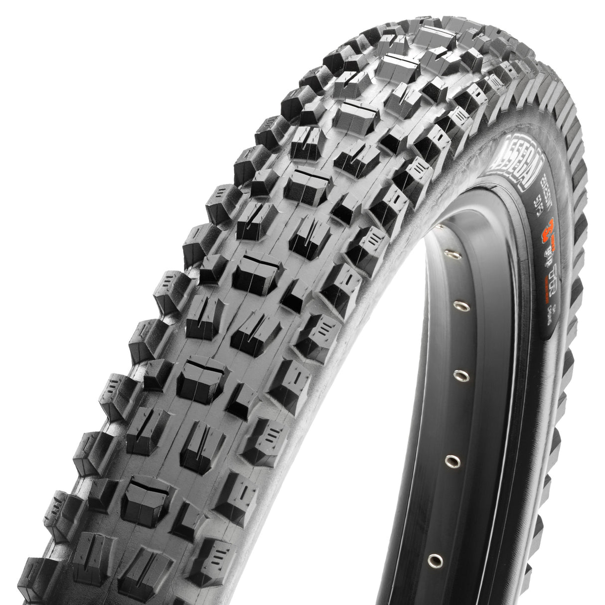 Tyre 29 Maxxis Assegai Folding TR E-50 Black