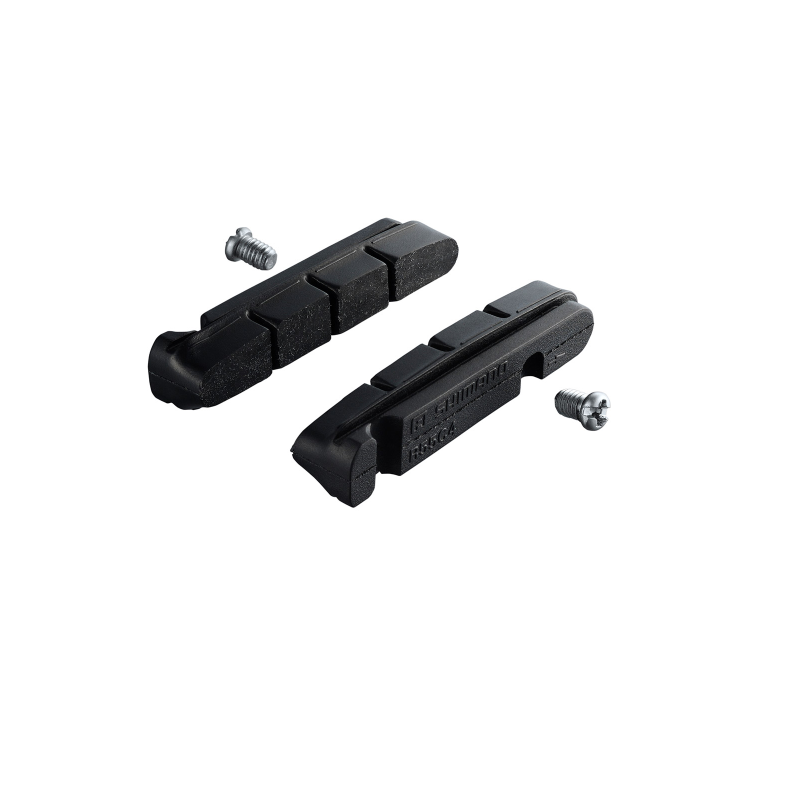 Shimano R55C4 Rim Brake Pad Inserts Alloy Rim