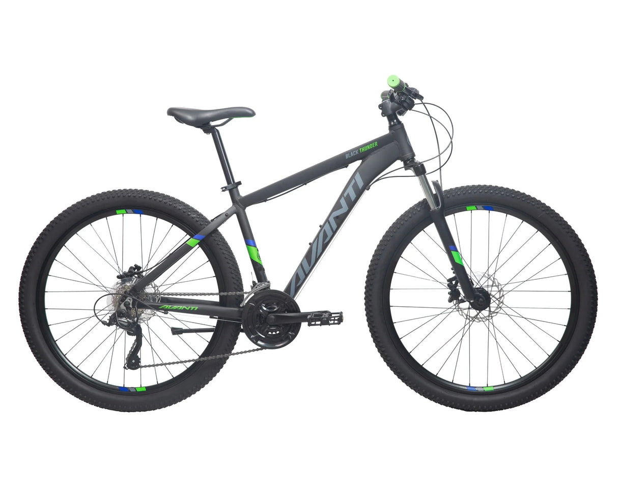 Avanti Black Thunder LE