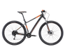 Avanti Montari 2 Mountain Bike Titanium/Orange