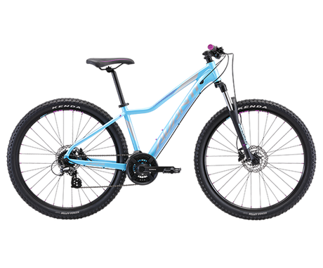 Avanti Montari 1 Womens Mountain Bike Metallic Blue